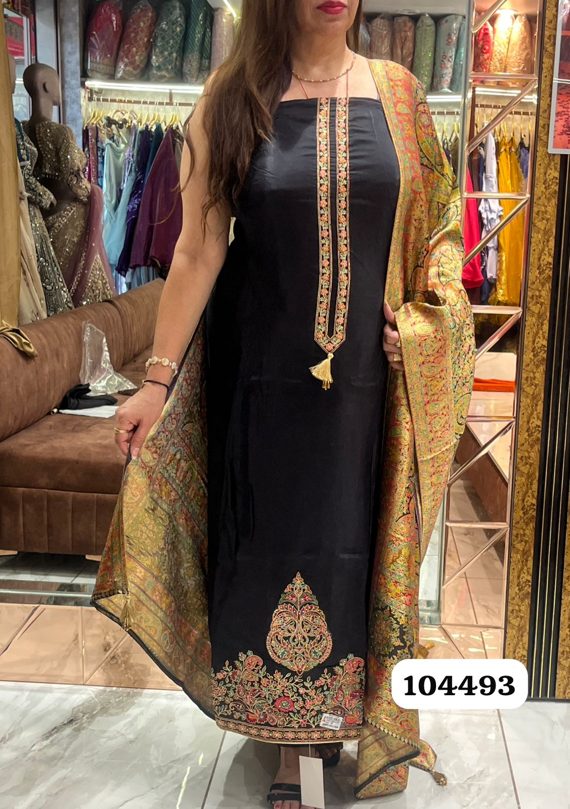 Delhi boutique