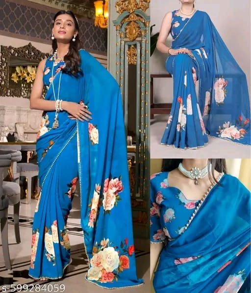 Saree Jorjet